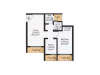 1 BHK thumbnail