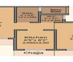 Kaveesha Taloja - Unit Floor Plans