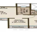 KShipra Sanpada - Unit Floor Plans