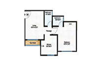 Unit Floor Plans