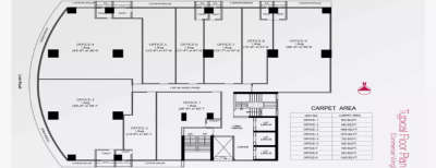 Lotus Link Square, Commercial Office-9379 Sq.ft