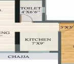 Lotus Residency Goregaon - Unit Floor Plans