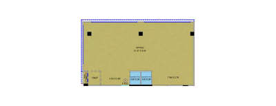 First Avenue, Commercial Office-3061 Sq.ft