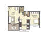 1 BHK thumbnail
