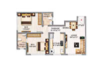 Unit Floor Plans