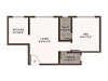 1 BHK thumbnail