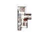 1 BHK thumbnail