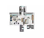 Romell Amore Jogeshwari - Unit Floor Plans
