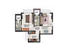 1 BHK thumbnail