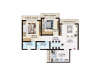 2 BHK thumbnail
