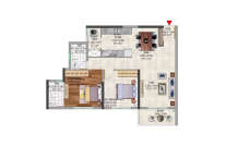 Unit Floor Plans