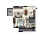 Unit Floor Plans