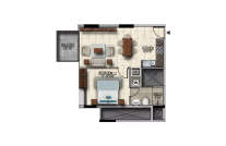Unit Floor Plans