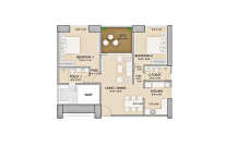 Unit Floor Plans