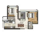 Unit Floor Plans