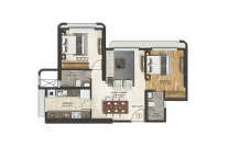 Unit Floor Plans