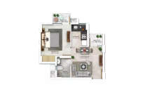 Unit Floor Plans