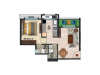 1 BHK thumbnail