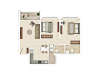 2 BHK thumbnail