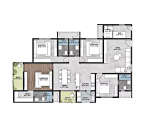 Unit Floor Plans