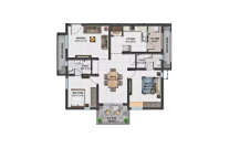 Unit Floor Plans