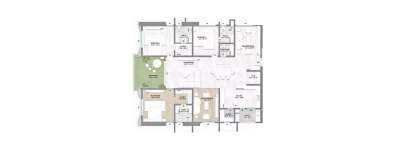 Sumadhura Palais Royale, 4 BHK-3800 Sq.ft