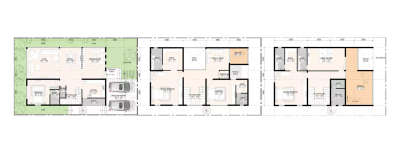 SRIAS The Boat Club, 4 BHK-2700 Sq.ft