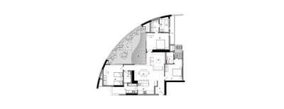Pursuit Radical Rhapsody, 3 BHK-2753 Sq.ft