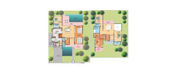 Century Wintersun, 4 BHK-3100 Sq.ft