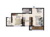1 BHK thumbnail