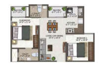 Unit Floor Plans