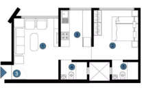 Unit Floor Plans