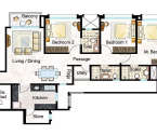 Unit Floor Plans