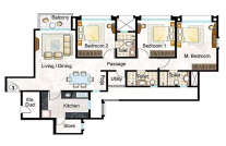 Unit Floor Plans
