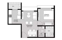 Unit Floor Plans