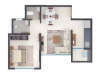1 BHK thumbnail