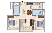 Unit Floor Plans