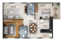 Unit Floor Plans