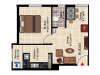 1 BHK thumbnail