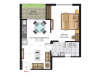 1 BHK thumbnail