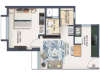 1 BHK thumbnail