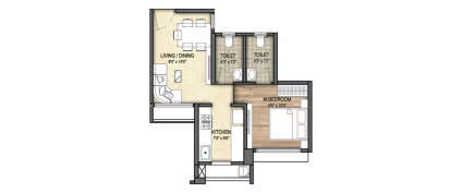 Paradigm Twinstar Mira Bhayandar