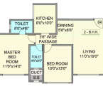 Unit Floor Plans
