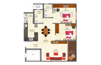 Unit Floor Plans