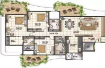 Unit Floor Plans