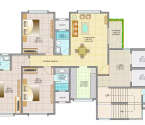 Unit Floor Plans