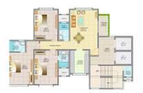 Unit Floor Plans