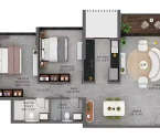 Unit Floor Plans