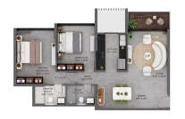 Unit Floor Plans