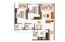 Unit Floor Plans